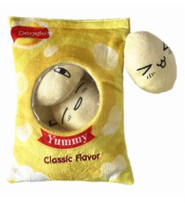DM PELUCHE PATATAS  4 Udes.
